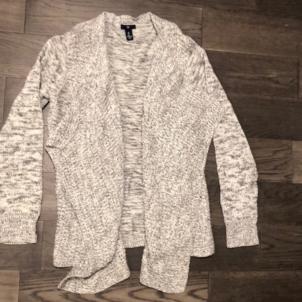 Heavy Drape sweater